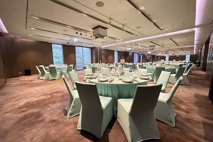 Hotel Le Meridien Taipei