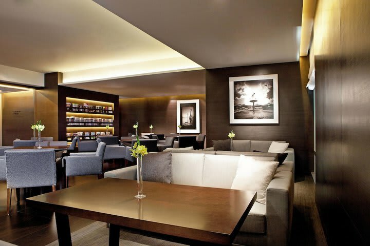 Hotel Le Meridien Taipei