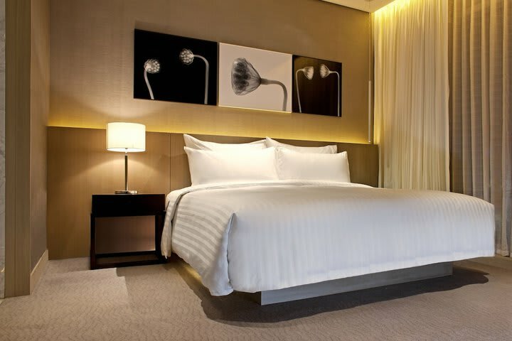 Hotel Le Meridien Taipei