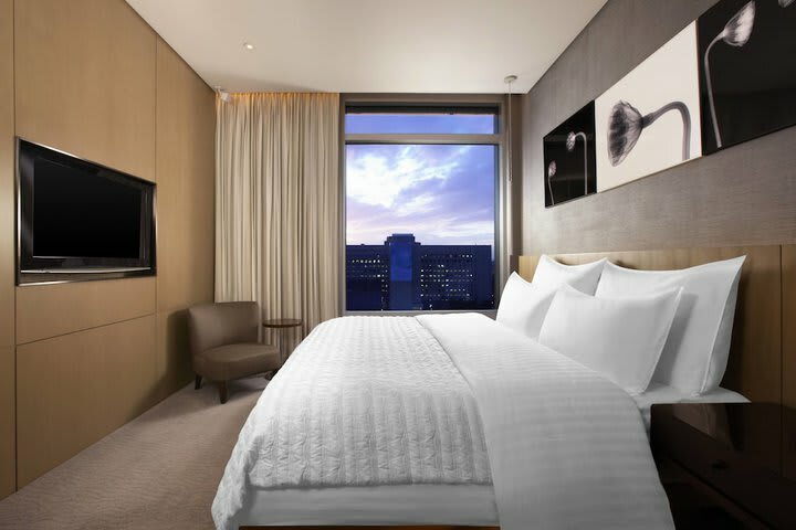 Hotel Le Meridien Taipei