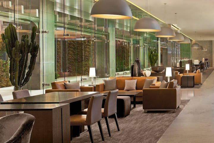 Hotel Le Meridien Taipei