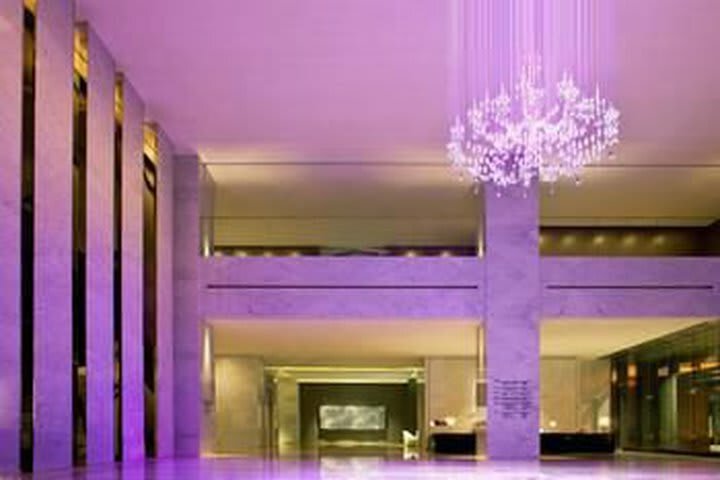 Hotel Le Meridien Taipei