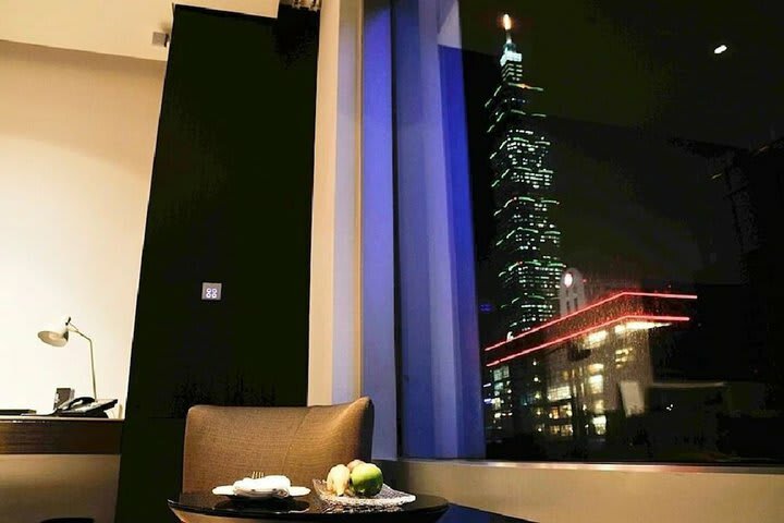 Hotel Le Meridien Taipei