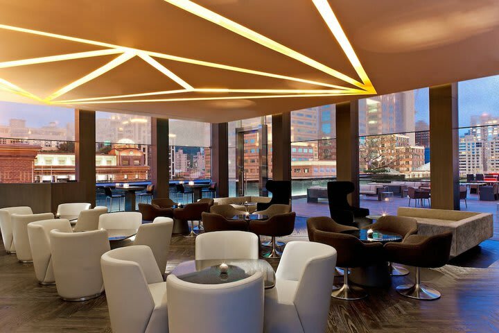 Hotel Le Meridien Taipei