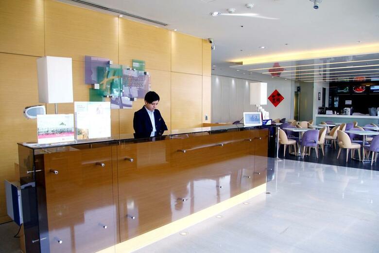 Hotel Holiday Inn Express Taoyuan