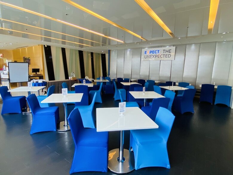 Hotel Holiday Inn Express Taoyuan