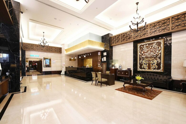 Hotel Fullon Taoyuan