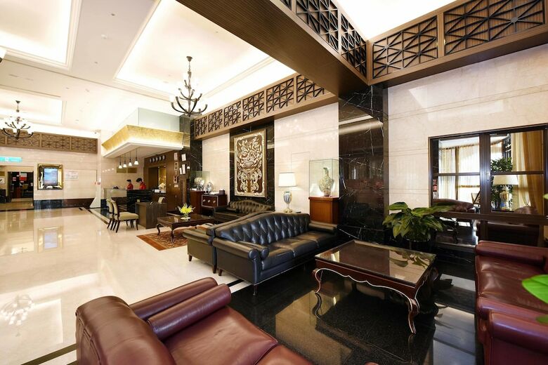 Hotel Fullon Taoyuan
