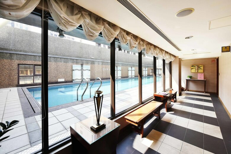Hotel Fullon Taoyuan