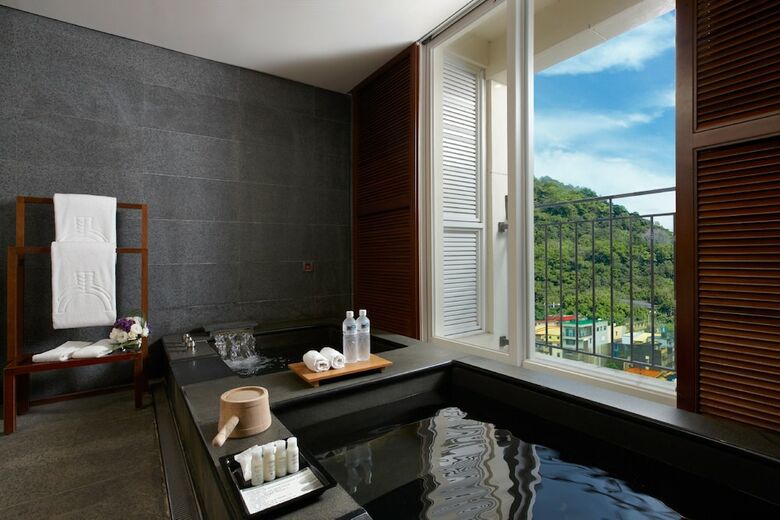 Rsl Cold & Hot Springs Resort Suao