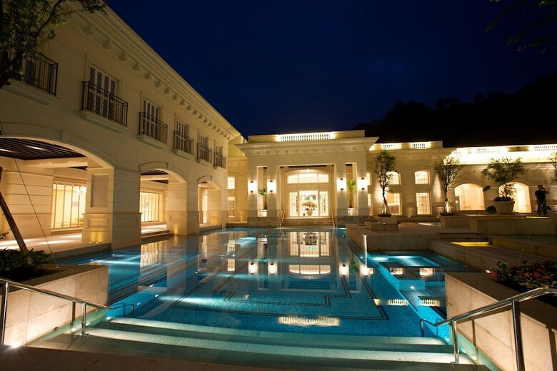 Rsl Cold & Hot Springs Resort Suao