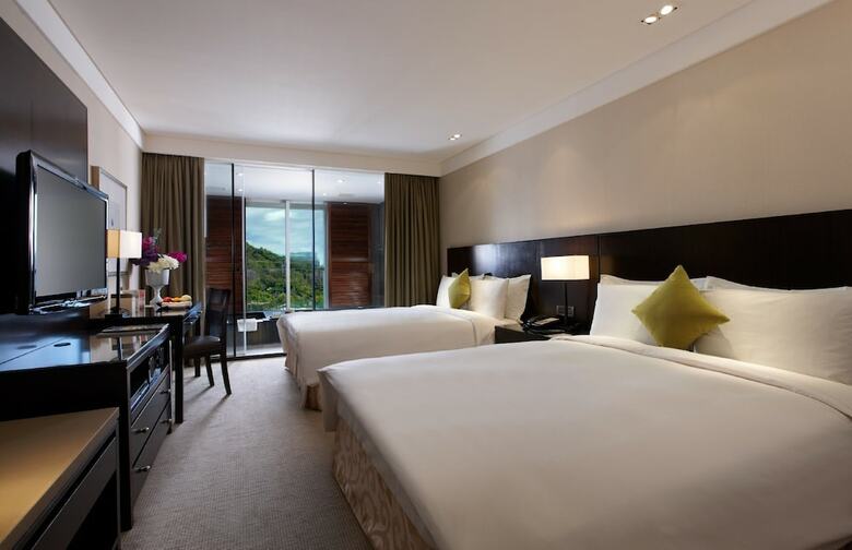 Rsl Cold & Hot Springs Resort Suao