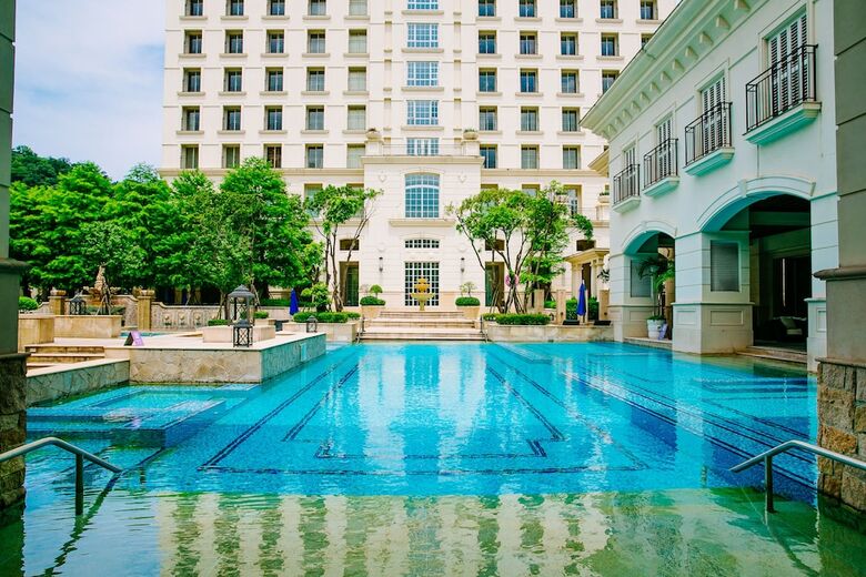 Rsl Cold & Hot Springs Resort Suao