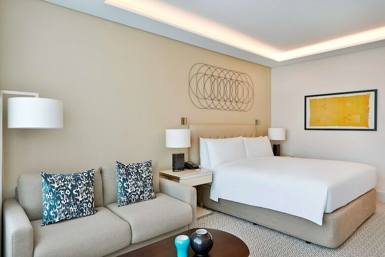 Hilton Tanger City Center Hotel & Residences