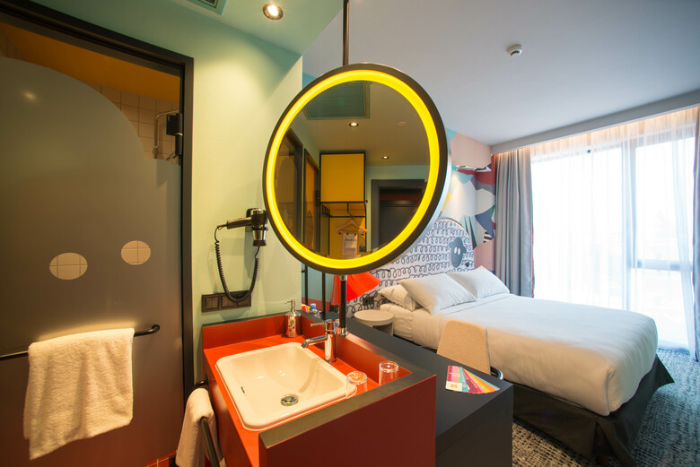 Hotel Ibis Styles Tbilisi Center