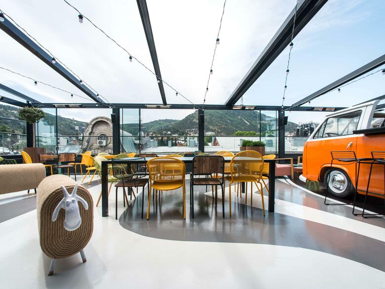 Hotel Ibis Styles Tbilisi Center