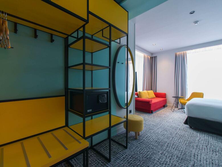 Hotel Ibis Styles Tbilisi Center