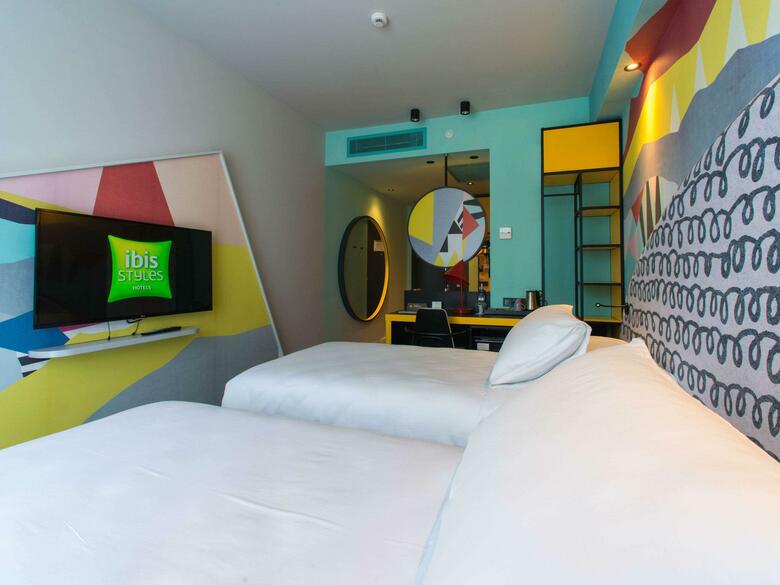 Hotel Ibis Styles Tbilisi Center
