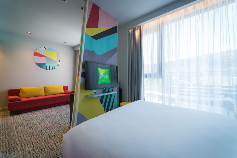 Hotel Ibis Styles Tbilisi Center