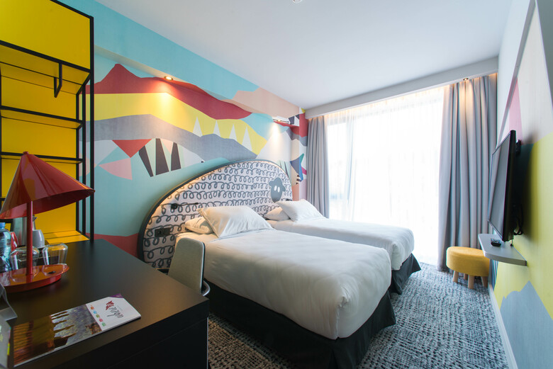 Hotel Ibis Styles Tbilisi Center