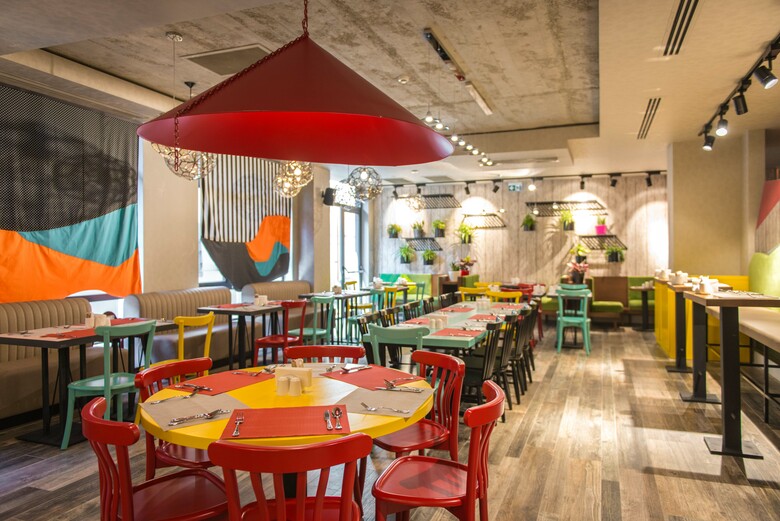 Hotel Ibis Styles Tbilisi Center