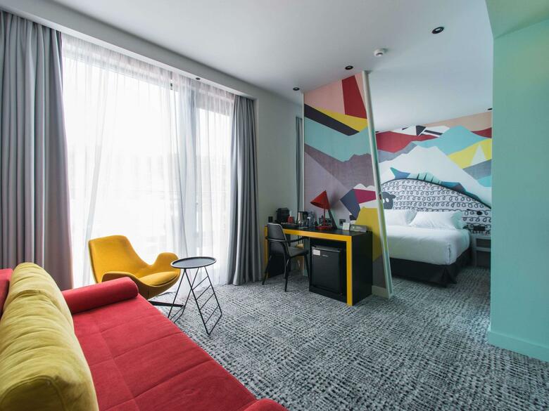 Hotel Ibis Styles Tbilisi Center