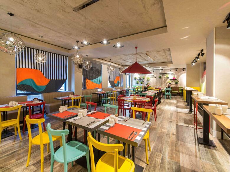 Hotel Ibis Styles Tbilisi Center