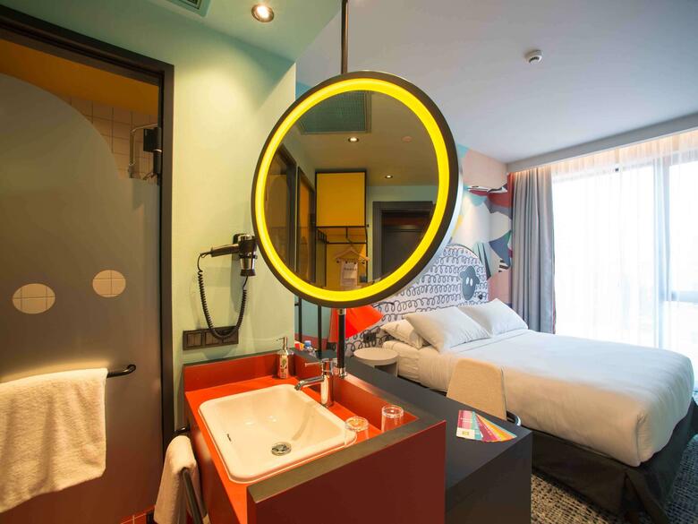 Hotel Ibis Styles Tbilisi Center