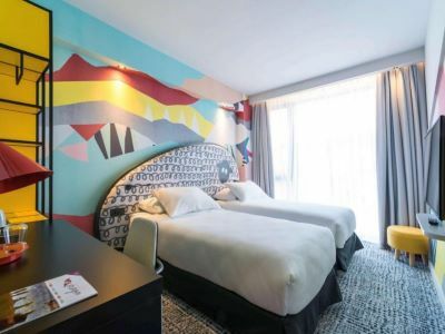 Hotel Ibis Styles Tbilisi Center