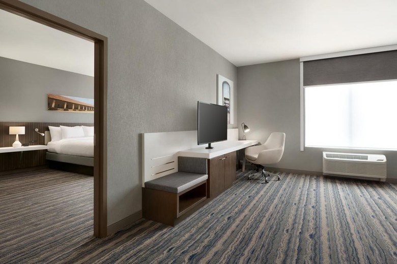 Hotel Hilton Garden Inn Lompoc