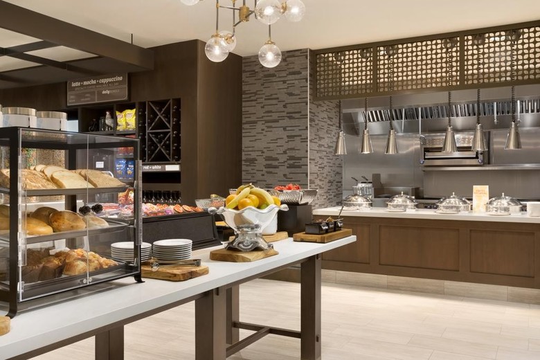 Hotel Hilton Garden Inn Lompoc
