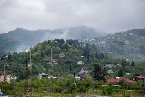 Villa Near Batumi