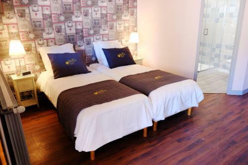 Hotel H�tel Au Coq Dort Spa
