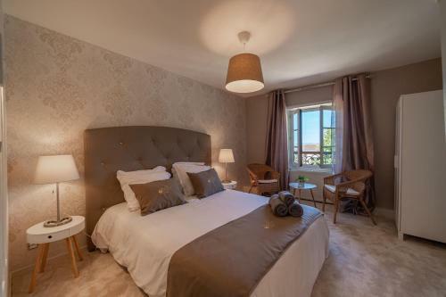 Hotel H�tel Au Coq Dort Spa