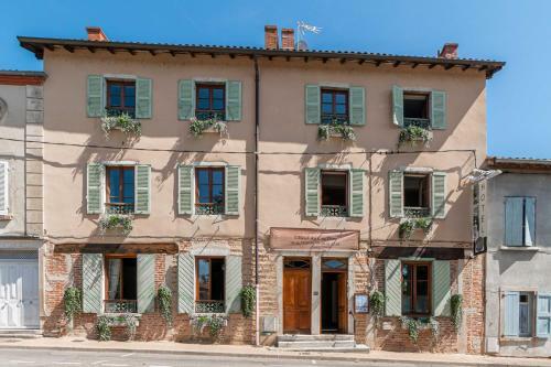 Hotel H�tel Au Coq Dort Spa