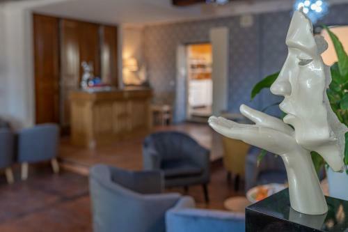 Hotel H�tel Au Coq Dort Spa