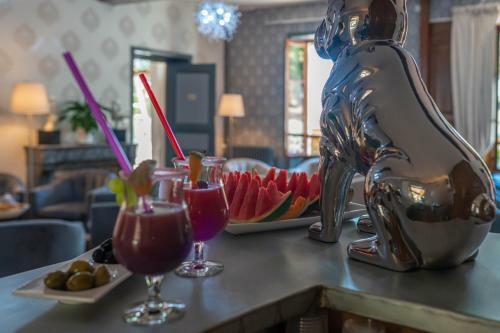 Hotel H�tel Au Coq Dort Spa