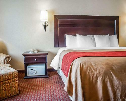Hotel Quality Inn & Suites Roswell