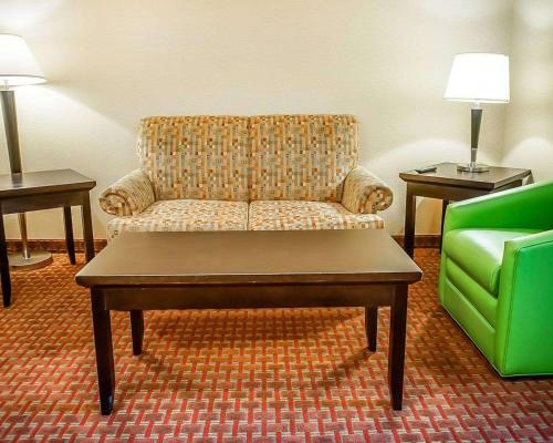 Hotel Quality Inn & Suites Roswell