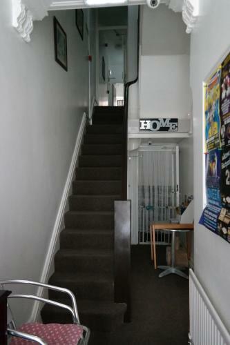 Hostal Cardoh Lodge