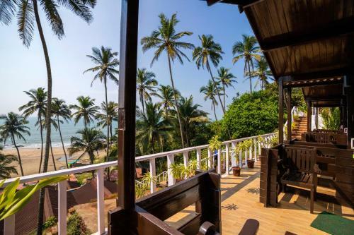 Hotel Antares Beach Resort