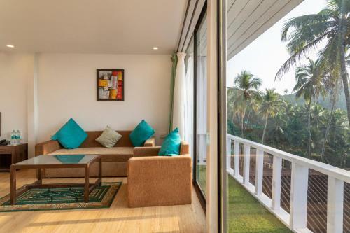 Hotel Antares Beach Resort