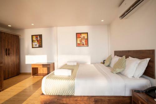 Hotel Antares Beach Resort