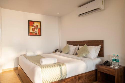 Hotel Antares Beach Resort