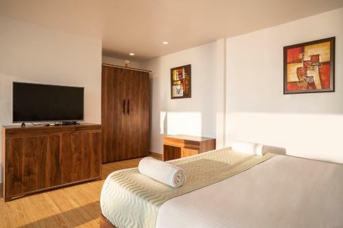 Hotel Antares Beach Resort