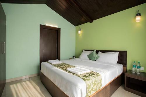 Hotel Antares Beach Resort