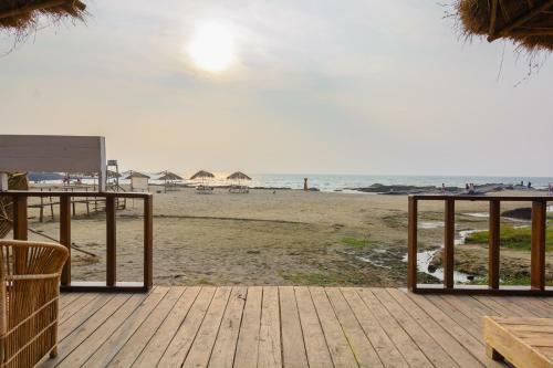 Hotel Antares Beach Resort