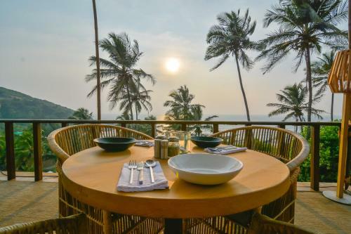 Hotel Antares Beach Resort