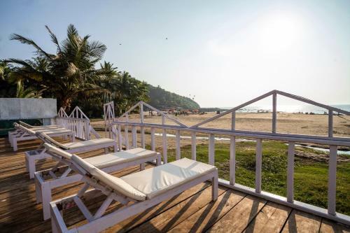 Hotel Antares Beach Resort