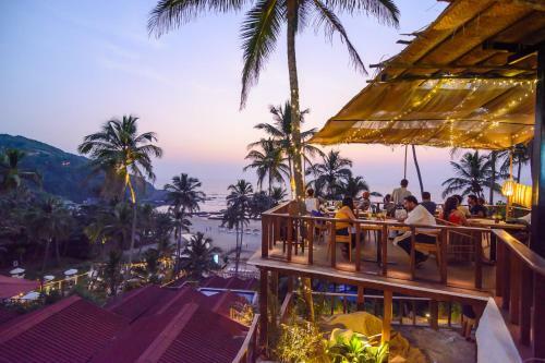 Hotel Antares Beach Resort